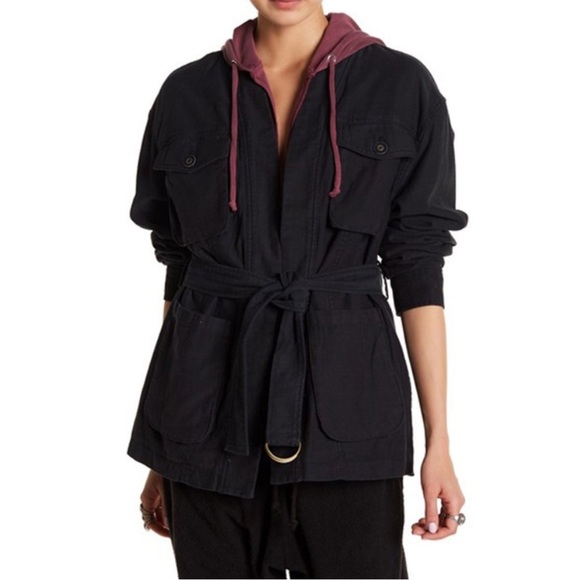 Free People In Our Nature Jacket - Picture 2 of 8